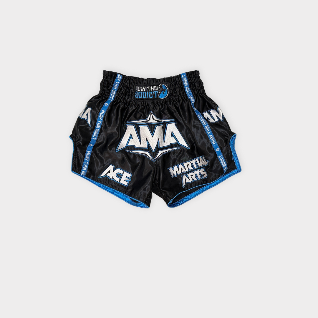 KIDS MUAY THAI SHORTS