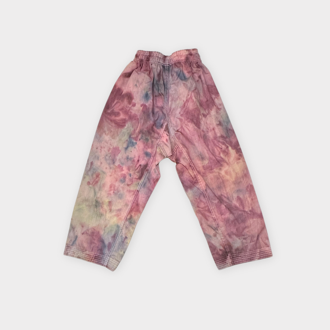 LEISURE TIE DYE PARTY PANTS