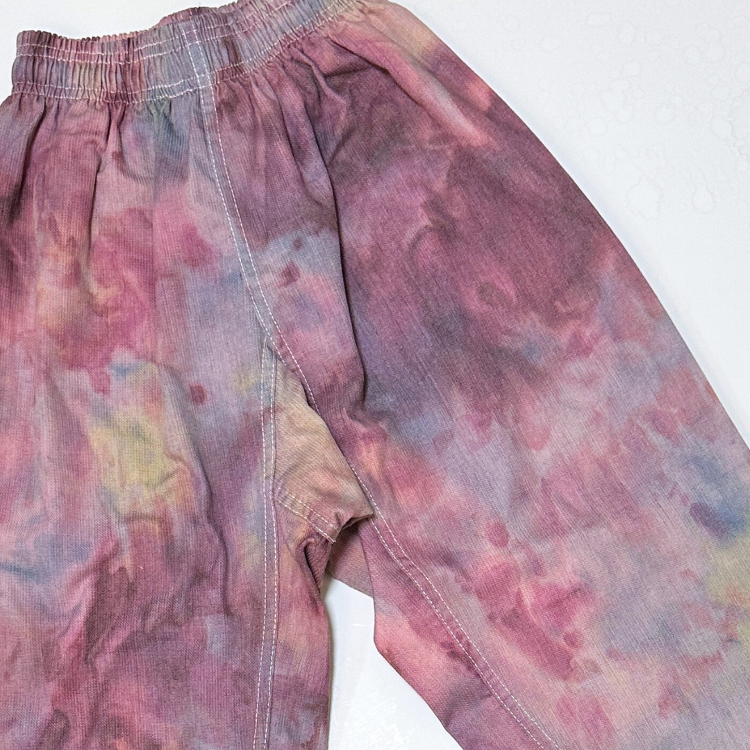 LEISURE TIE DYE PARTY PANTS