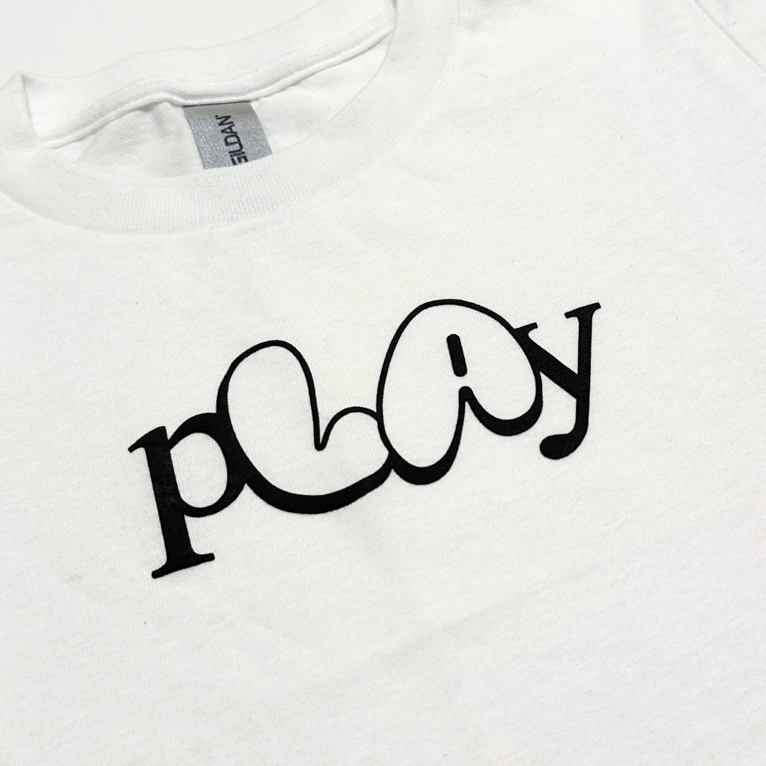 pLAy T-SHIRT COLORING KIT