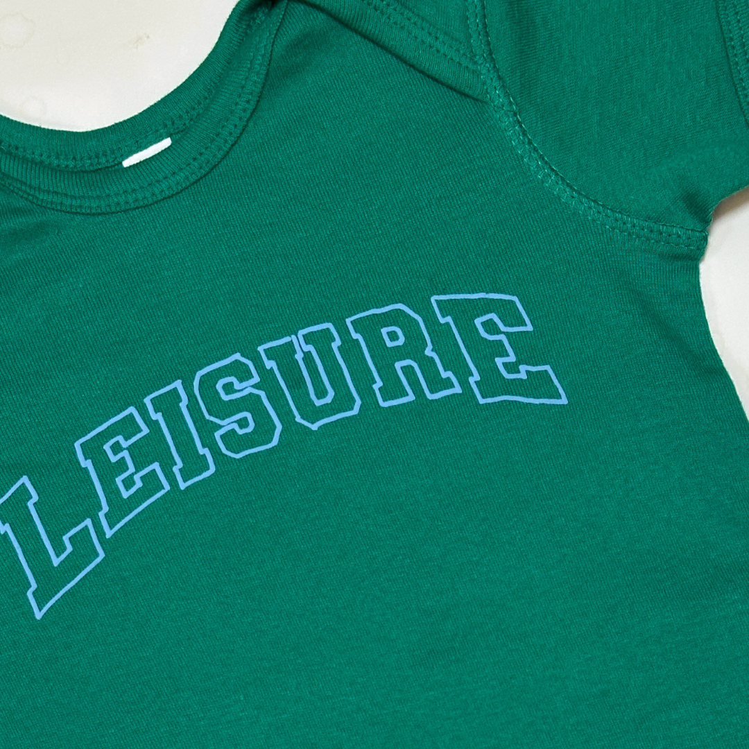 LEISURE ONESIE - KELLY