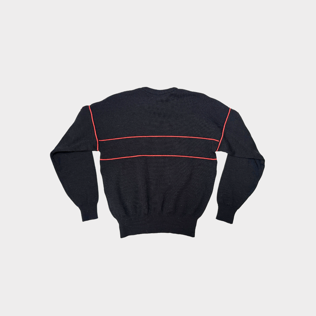 VINTAGE DEMETRE WOOL SWEATER