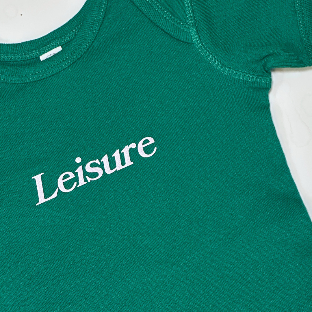 LEISURE ONESIE - KELLY