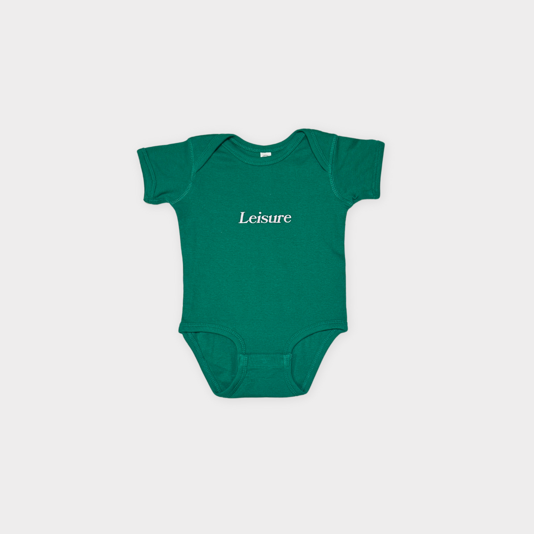 LEISURE ONESIE - KELLY