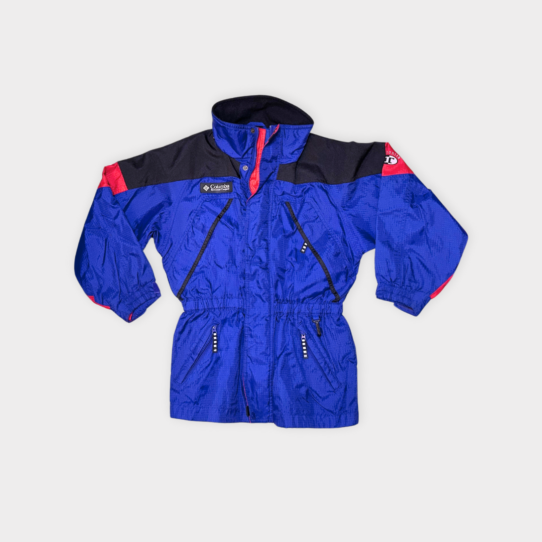 VINTAGE COLUMBIA SKI JACKET – pLAy