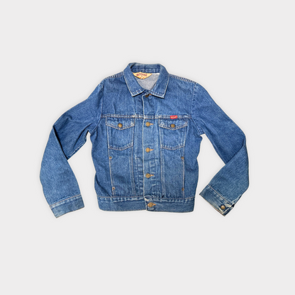 VINTAGE RUSTLER DENIM JACKET