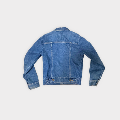 VINTAGE RUSTLER DENIM JACKET