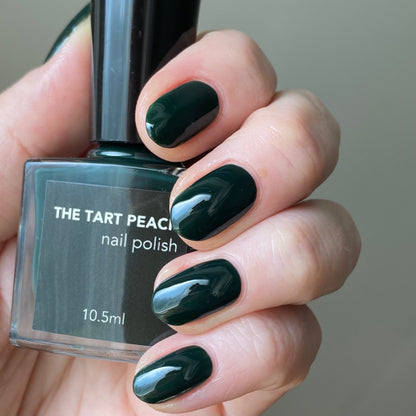 Evergreen Nail Polish Minis