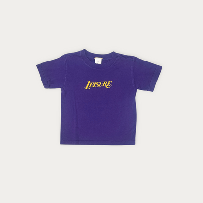 LEISURE LAKERS TEE 002