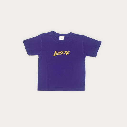 LEISURE LAKERS TEE 002