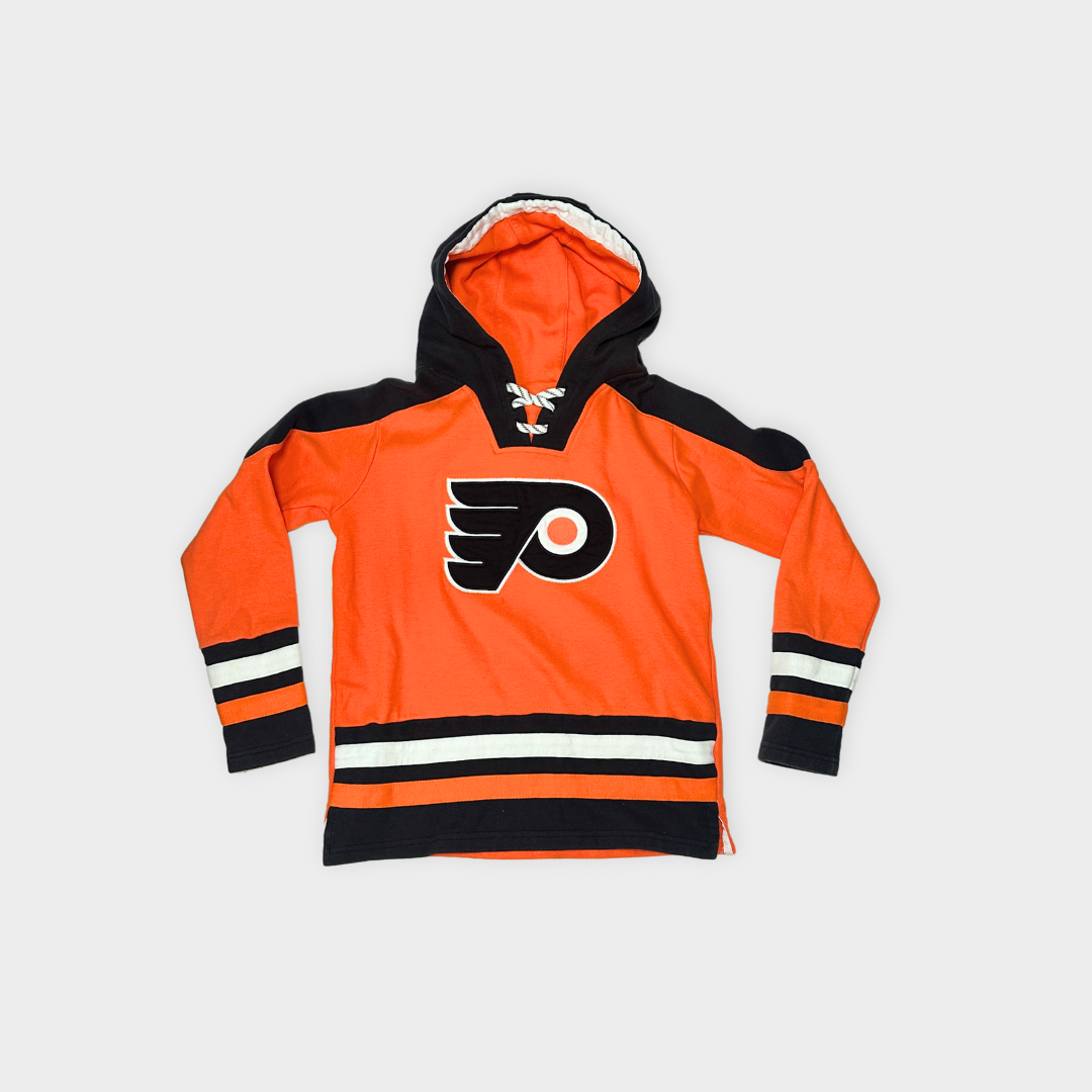 VINTAGE PHILIDELPHIA FLYERS HOODIE