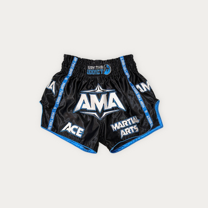 KIDS MUAY THAI SHORTS