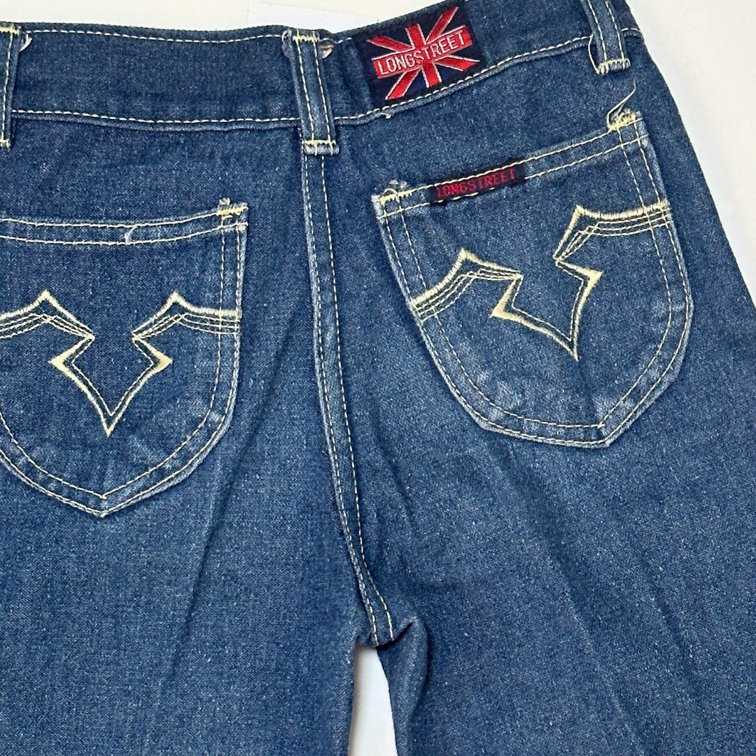 VINTAGE JEANS BY LONGSTREET DENIM