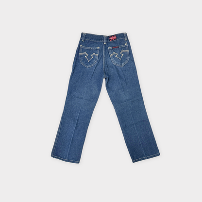 VINTAGE JEANS BY LONGSTREET DENIM