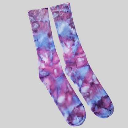 Adult Socks, Ultraviolet