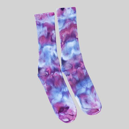 Adult Socks, Ultraviolet