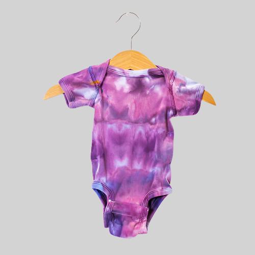 Baby Bodysuits, Ultraviolet