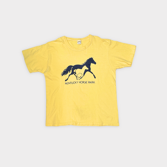 VINTAGE KENTUCKY HORSE PARK T-SHIRT