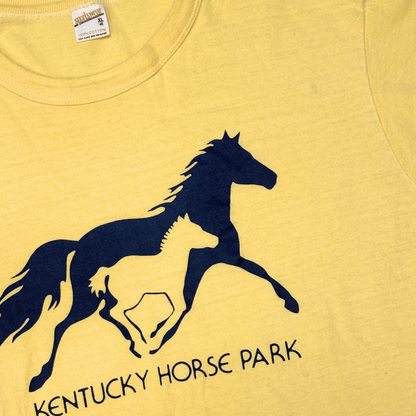 VINTAGE KENTUCKY HORSE PARK T-SHIRT