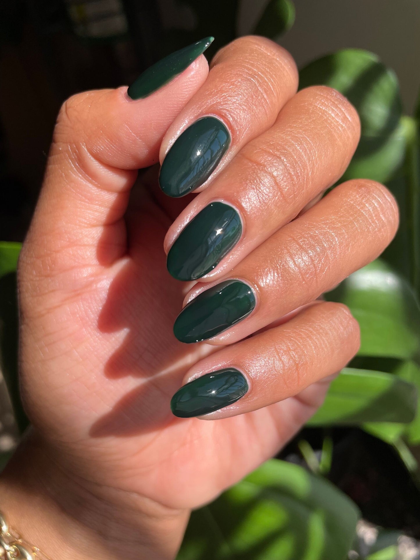 Evergreen Nail Polish Minis