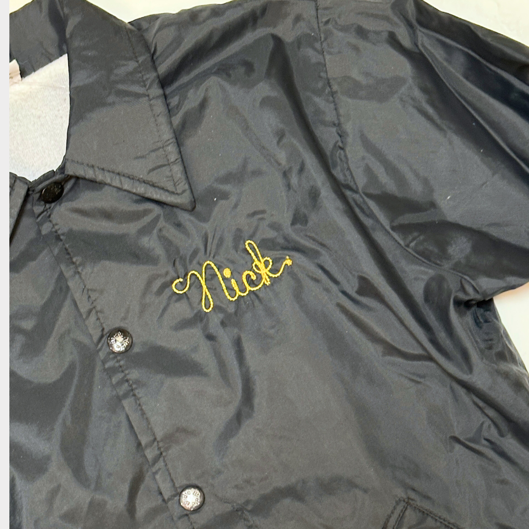 VINTAGE 'NICK' WINDBREAKER