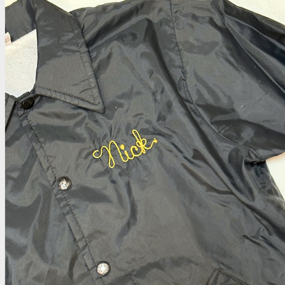 VINTAGE 'NICK' WINDBREAKER