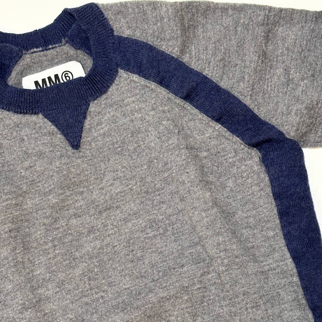 KID'S MM6 MAISON MARGEILA SWEATER