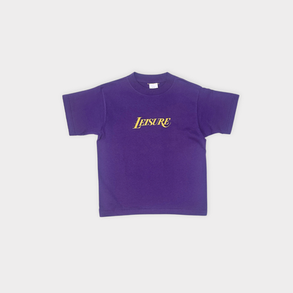 LEISURE LAKERS TEE 001