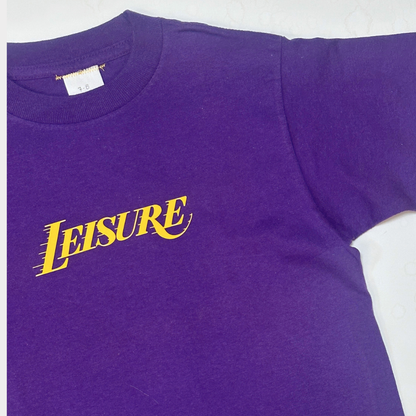 LEISURE LAKERS TEE 001