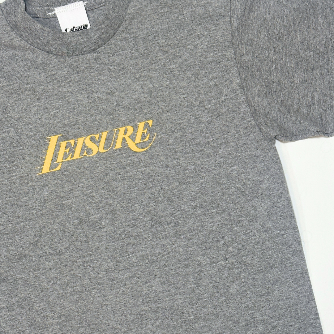 LEISURE LAKERS TEE 003