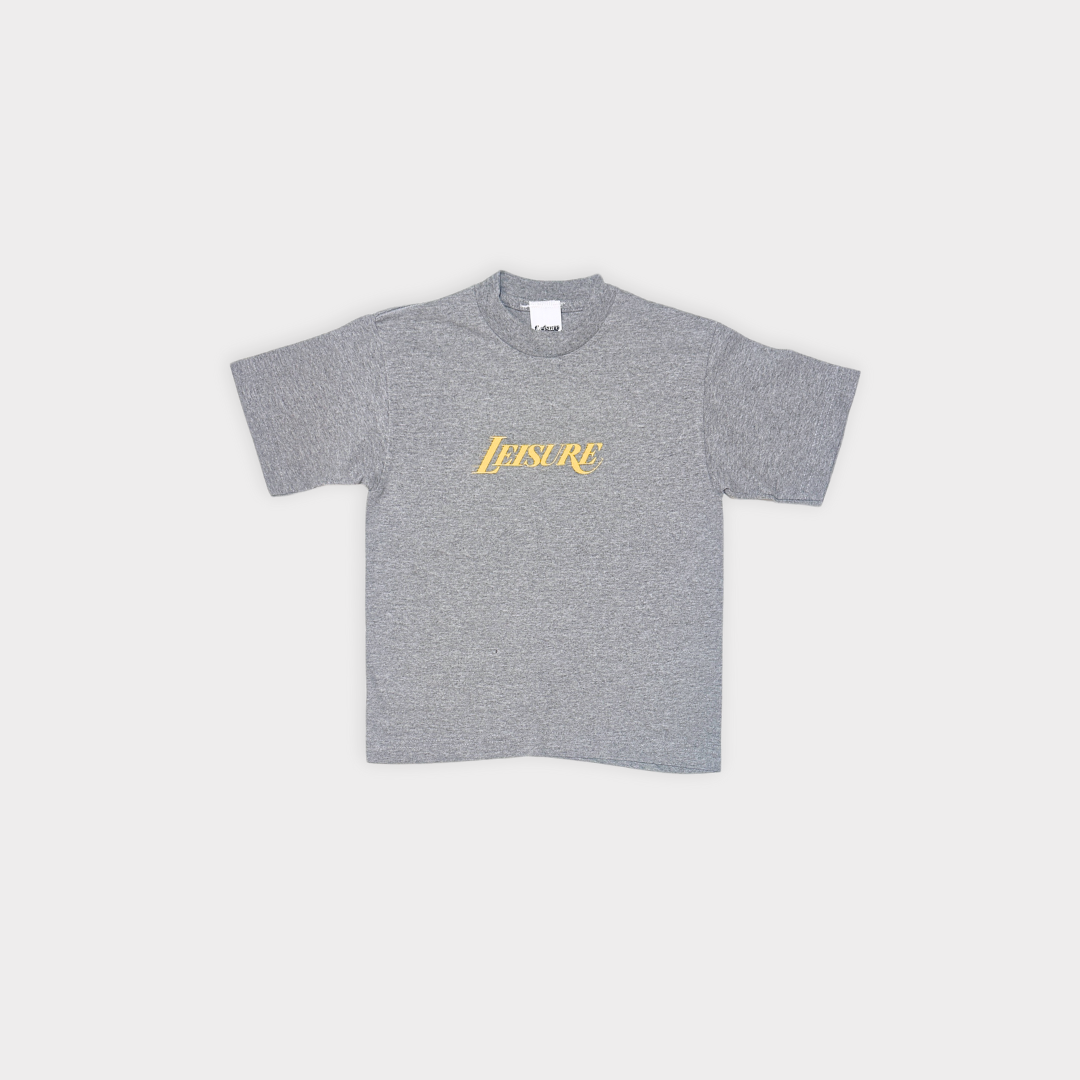 LEISURE LAKERS TEE 003