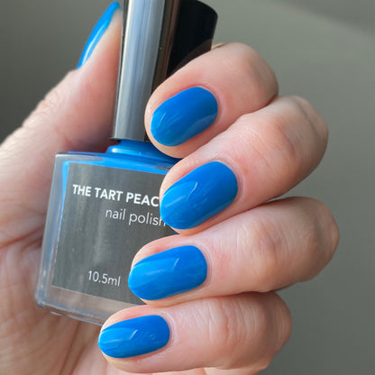 Blue Skies Nail Polish