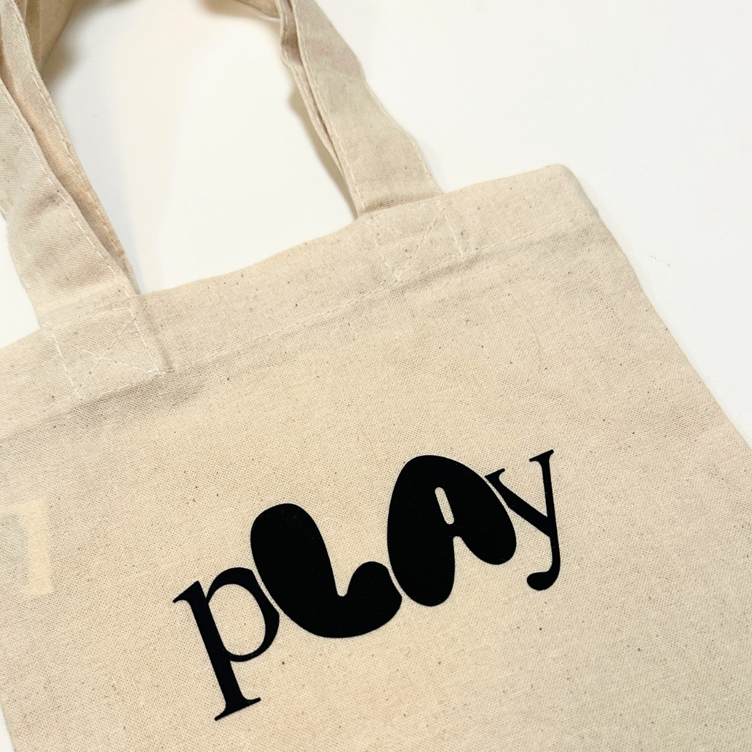 pLAy MINI TOTE