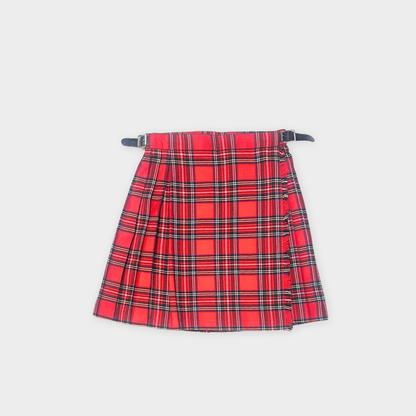 VINTAGE TARTAN KILT