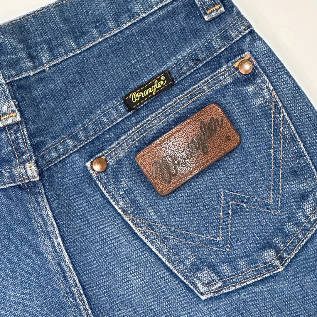 VINTAGE WRANGLER JEANS