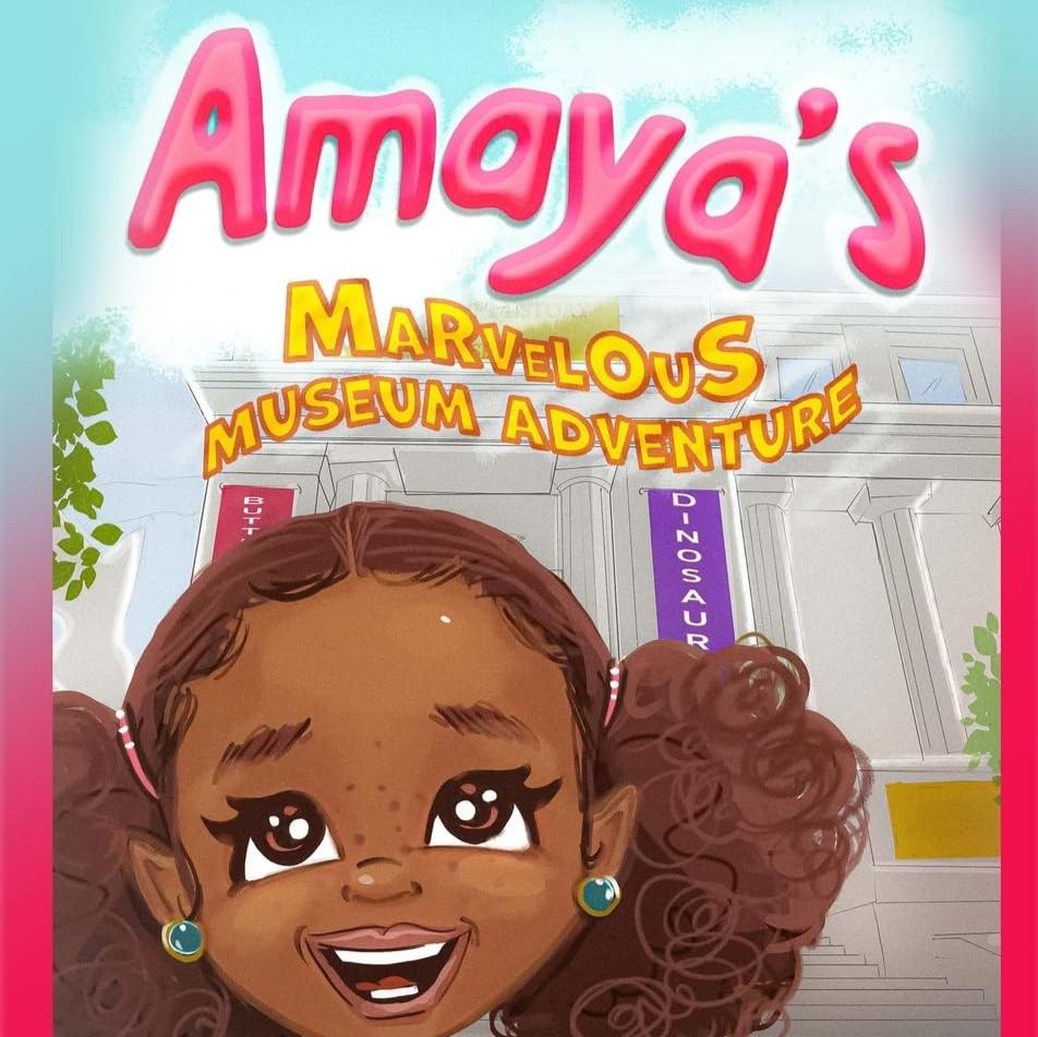 Amaya's Marvelous Museum Adventure