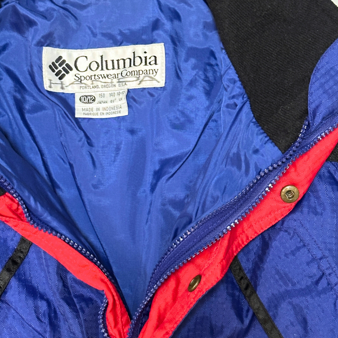 VINTAGE COLUMBIA SKI JACKET