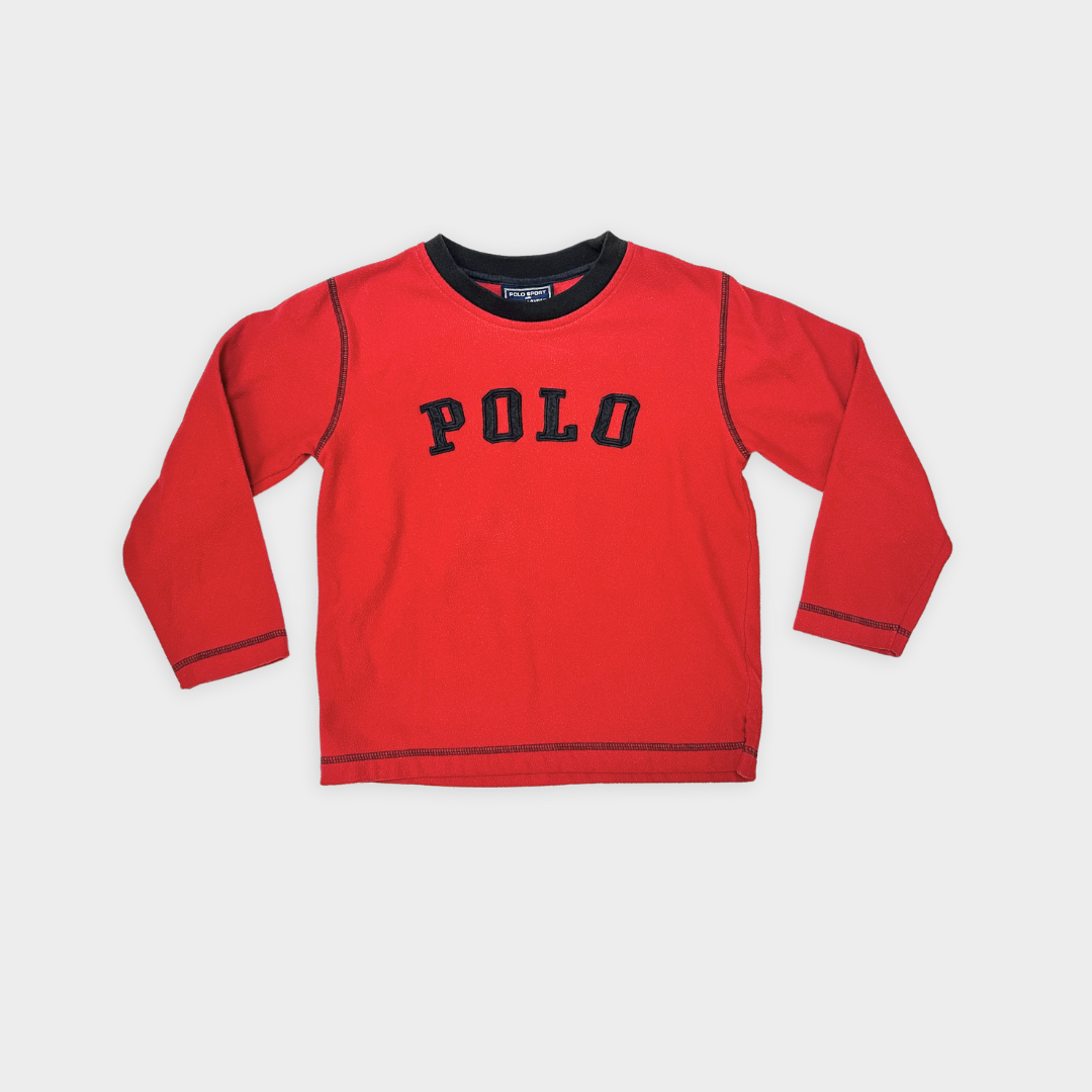 VINTAGE POLO FLEECE