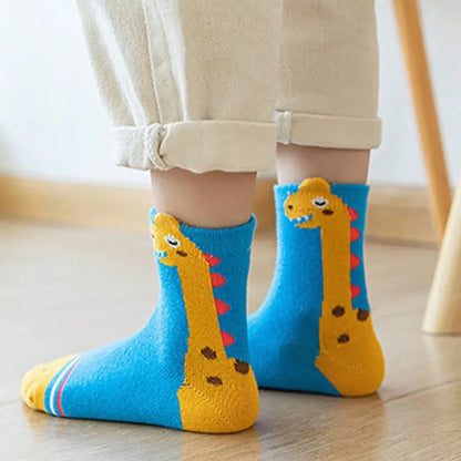 Dino Sock Set