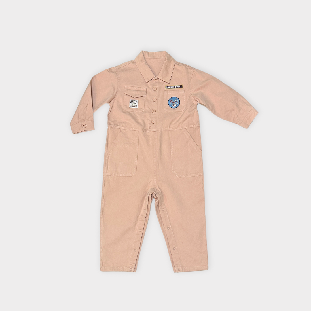 VINTAGE LOONEY TUNES JUMPSUIT