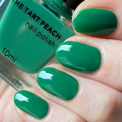 Emerald City Nail Polish