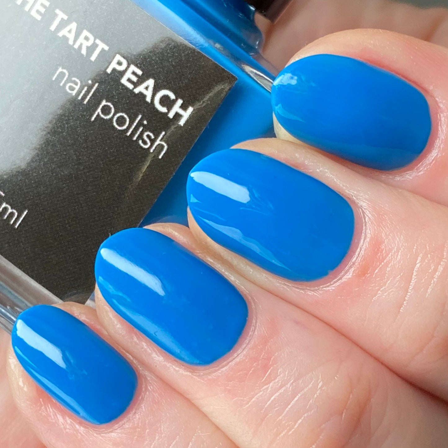 Blue Skies Nail Polish