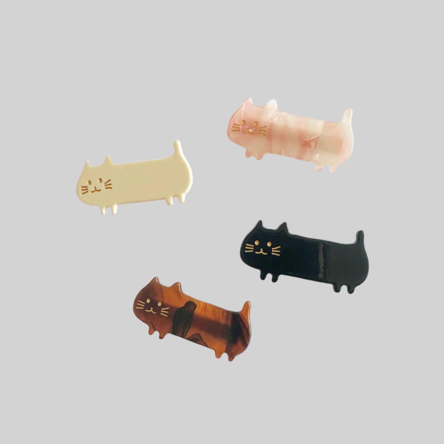 Mini Cat Clips