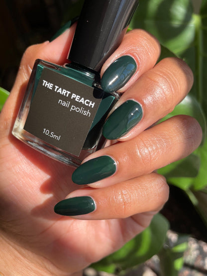 Evergreen Nail Polish Minis