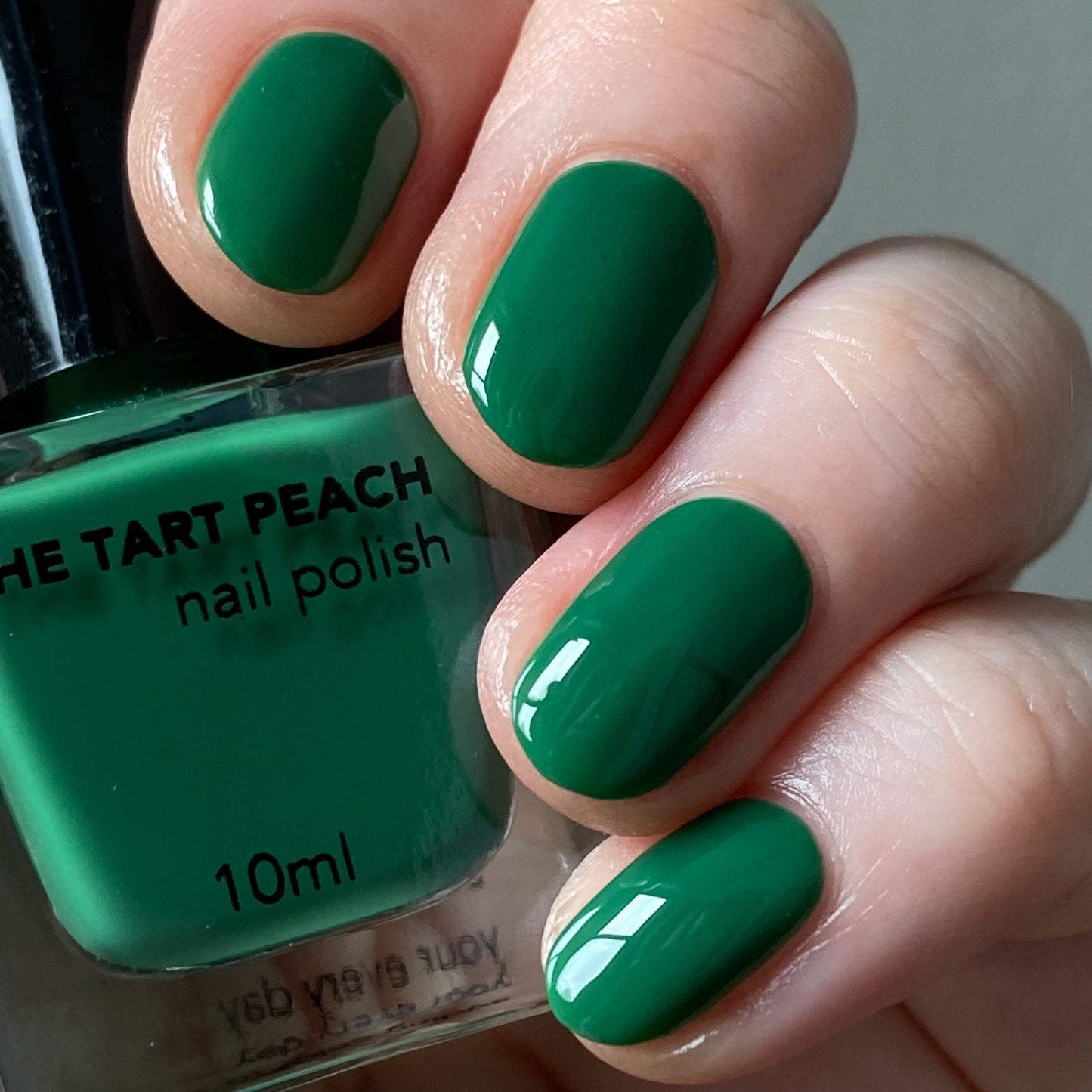 Emerald City Nail Polish