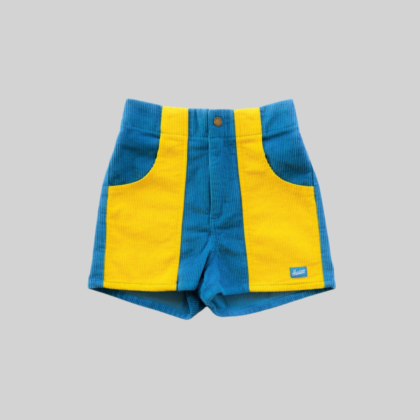 Women's Two-Tone Short