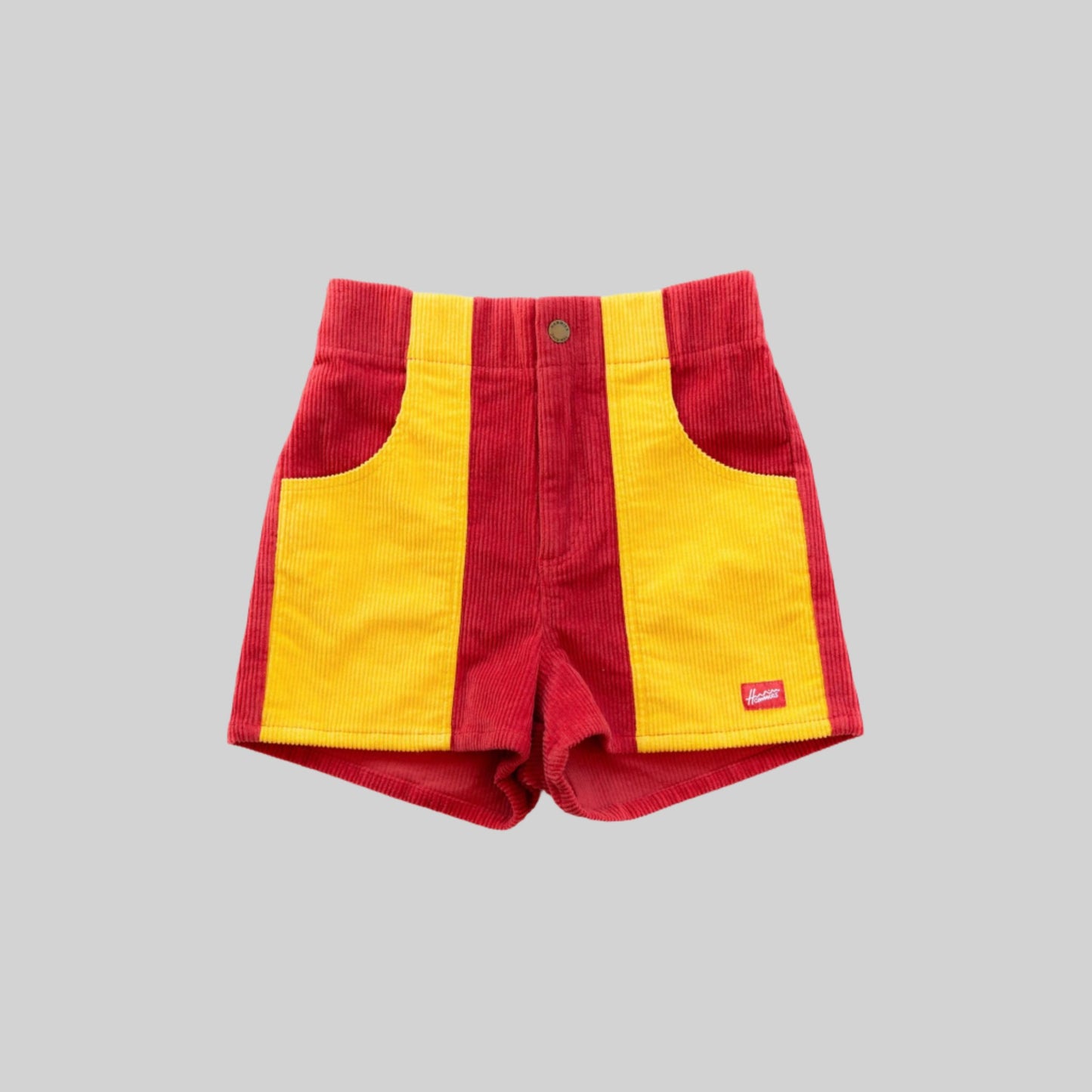 Women's Two-Tone Short