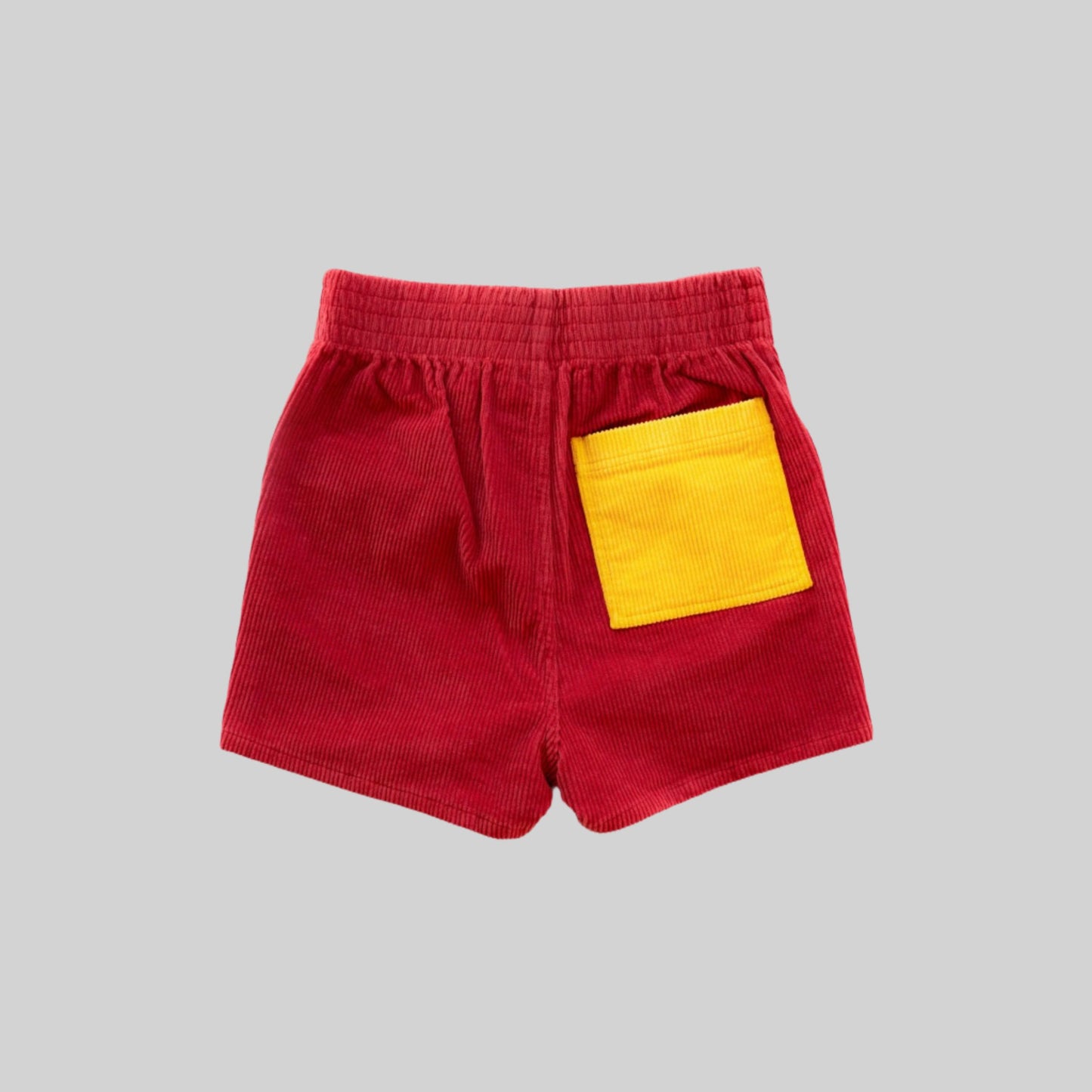 Women's Two-Tone Short