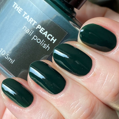 Evergreen Nail Polish Minis