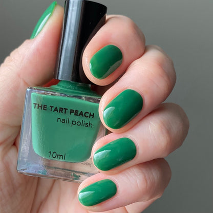 Emerald City Nail Polish